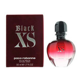 Perfume Paco Rabanne Xs Black Excess Edp 50ml Mujer