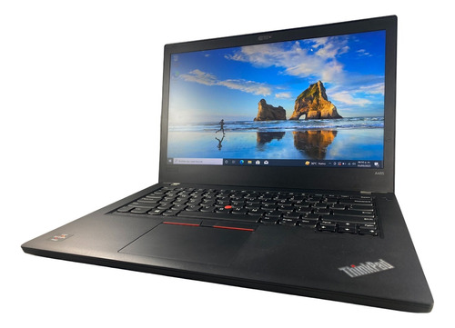 Lenovo Thinkpad A485 Ryzen 7-2700u 16gb 512ssd Fhd Vega 10