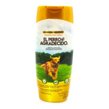 Shampoo Para Perros El Perro Agradecido 400ml Fragancia Aloe Vera