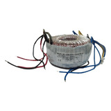 Transformador Toroidal Dual 45v-15v-10 300w Original Pelv