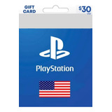 Gift Card Playstation Usa