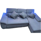 Sofa Cama En L Flax Izquierda -  Muebles & Accesorios