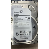 Disco Duro Interno Seagate Desktop Hdd St3000dm001 3tb Negro