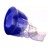 Cortina Pvc Plastico Camara Frigorifica 19cm X 2mm A Metro