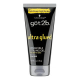 Gel Para El Cabello Schwarzkopf Got2b Ultra Glue 170 G