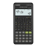 Calculadora Casio Científica 252 Funciones Fx350es Plus