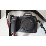 Camera Canon 6d Mark Ii Semi Nova Impecável (25 Mil Clicks)