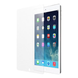 Mica Cristal Templado Para iPad 9, 8, 7 Generación De 10.2''