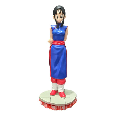 Figura De Colección Chi-chi Milk Dragon Ball Z 28 Cm | Meses sin interés