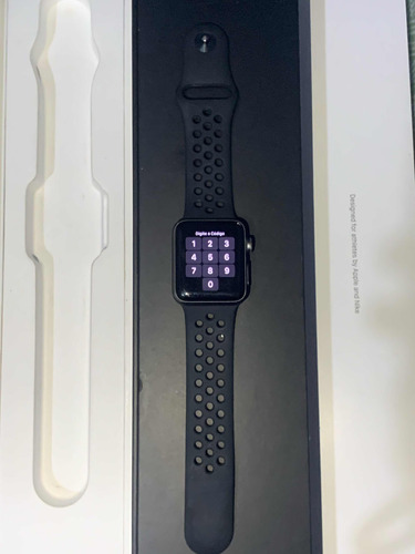 Relógio Apple Watch Séries 3 38mm