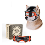 Disfrutar Cascos Para Perros Gafas  Cción Uv Gafas De ...