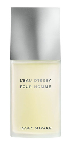 Perfume Issey Miyake L'eau D'issey Pour Homme Edt 125 Ml