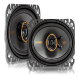 Bocinas Coaxiales Kicker Ksc460 4x6 PuLG 150w Max 75w Rms 