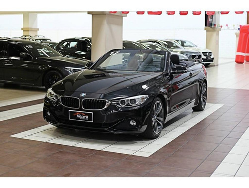 BMW 430I CABRIOLET SPORT 2.0 AUT.