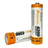 Pack 20 Pilas Recargables Aa 1.2v Ni-mh 4300mah