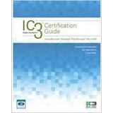 Ic3 Certification Guide Using Microsoft Windows 10  Y  Micro