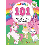 Colorea 101 : Dibujos De Mascotas Reales - Gato De Hojalata