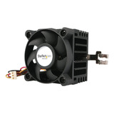 Startech 50x50x41mm Socket 7/370 Cpu Cooler Fan W/ Heatsink 