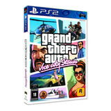 Gta: Vice City Stories P/ Ps2 Slim Bloqueado Leia Desc.