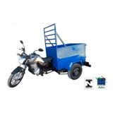 Triciclo Katuny Caçamba Materiais De Construção
