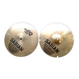 Platillo Hi Hat P/ Bateria Sabian Hh 14¨ E.q.hats Envios Prm