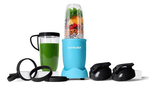 Nutribullet Pro Series 900 Watts 13 Piezas Sellados