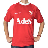 Camiseta Retro Titular Independiente Topper 2000