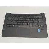 Hp 837348-001 Laptop Palmrest W/keyboard For Elitebook F Ttz