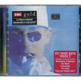 Pet Shop Boys - Disco 2 - Nuevo