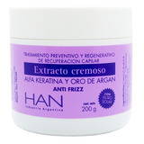 Tratamiento Para Cabello Mascara Capilar Keratina Han X200ml