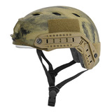 Casco Lente Visor Helmet Tierra Oscura Airsoft Gotcha Xtremc