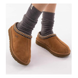 Pantuflas Ugg Tasman Slipper Chesnut Originales