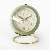 Pequeños Relojes De Mesa Vintage Decorativos Relojes D...
