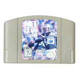 Nfl Quarterback Club '98 Juego Original Nintendo 64