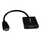 Adaptador Conversor Startech Hdmi A Vga