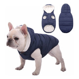 Sudadera Con Capucha De Forro Polar Para Perro, Abrigo Imper