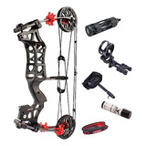 1set 30-60 Lbs Archery M109e Compuesto Compuesto Bro De Acer