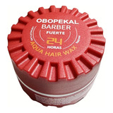 Cera Gel Aqua Hair Wax 200ml - Negra 0 Roja Obopekal