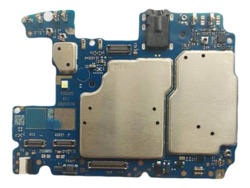 Placa Mãe Moto G20 64gb Xt2128-1 Pronta Pra Uso Com Garantia