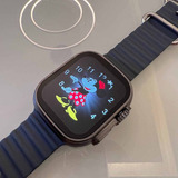 Smartwatch W68 + Ultra Plus Série 8 49mm Micrower 2023