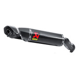 Escape Akrapovic Yamaha R1 2009 2014 Carbono Solo Mg Bikes