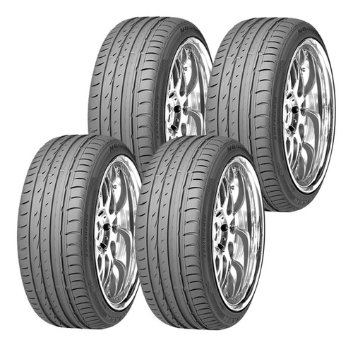 4llantas 225/40r19 Nexen N8000 93w Radial