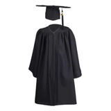 2024 Vestido De Graduación Para Adultos,juego De Borlas Mate