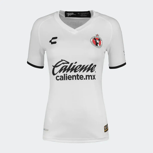Jersey Xolos Tijuana Dama Charly 2022