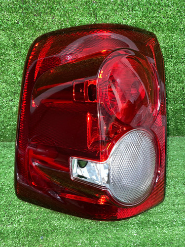  Faro Stop Para Ford Ecosport 2008-2009 Foto 6