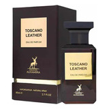 Decant Perfume Toscano Leather Maison Alahambra Edp 10ml