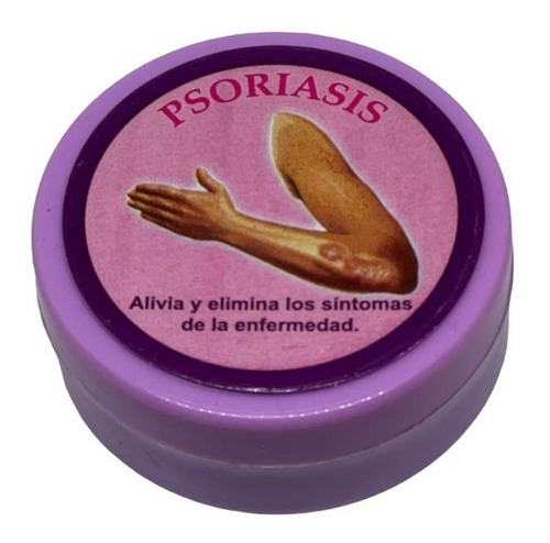 Crema Para Psoriasis Pack 6 Unidades