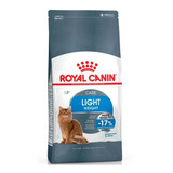 Alimento Gato Adulto Royal Canin Light 1.5kg. Np