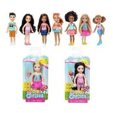 Barbie Chelsea Muñeca Asst X1 Mattel Wj33 Mimitoys