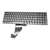 Teclado Note Multi Ultra Ub520 Ub521 Ub522 Ub523 Ub220 Prata